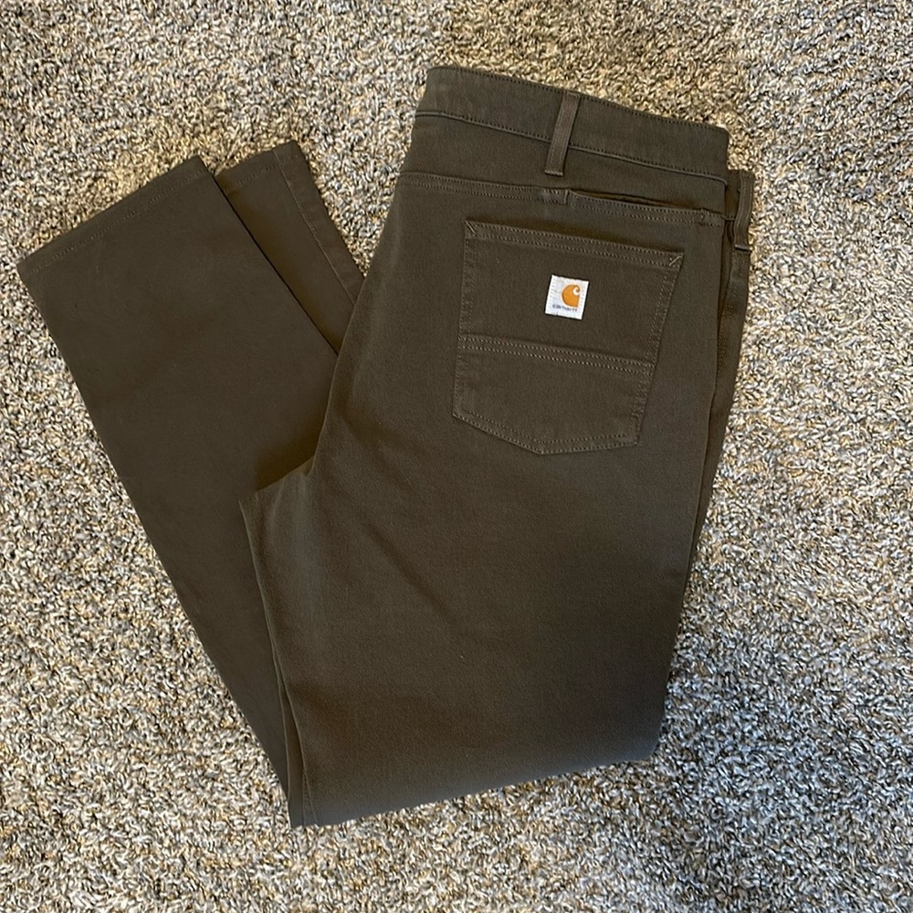 Carhartt Slim Fit Jeans